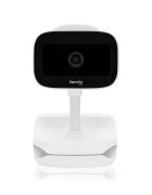 Lionelo Video monitor Babyline Go rotatie 180 grade alb