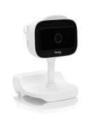 Lionelo Video monitor Babyline Go rotatie 180 grade alb