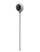 Lionelo Video monitor Babyline Smart cu cablu USB alb