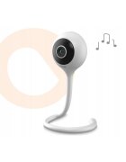 Lionelo Video monitor Babyline Smart cu cablu USB alb