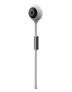 Lionelo Video monitor Babyline Smart cu cablu USB alb