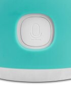 Lionelo Video monitor Babyline view integrare AI 4 cantece si zgomote din natura alb
