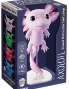 LISCIANI Lampa de veghe multicolora Rainy Days Axolotl