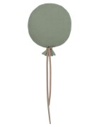 Little Amy Balon Textil Muselina Handmade Verde