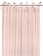Little Amy Draperie din muselina organica Somon 125x240 cm 1 bucata