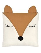 Little Amy Perna decorativa 30 x 30 cm Bambi Camel
