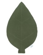 Little Amy Perna decorativa 30 x 50 cm Frunza Verde