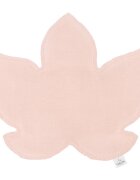 Little Amy Perna decorativa 40 x 40 cm Frunza de artar Somon