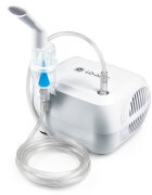 Little Doctor Aparat aerosoli cu compresor LD-220C 3 dispensere pentru reglarea dimensiunii