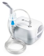 Little Doctor Aparat aerosoli cu compresor LD-220C Pro cu 3 dispensere3 masti si 6 m furtun