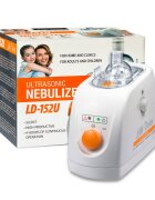 Little Doctor Aparat aerosoli cu ultrasunete LD-152U alb