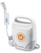Little Doctor Aparat aerosoli LD-215C nebulizator cu compresor 3 dimensiuni de particule alb