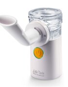 Little Doctor Aparat aerosoli portabil LD 812U cu ultrasunete si tehnologie mesh