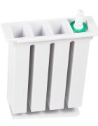 Little Doctor Irigator bucal Aquajet LD-A9 400-1800 impulsuri pe minut 4 duze incluse si maner ergonomic Soft-Touch