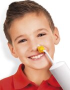 Little Doctor Irigator nazal Aquarin LD-N1 cu 3 nivele de presiune pentru copii si adulti capacitate 900 ml incarcare USB alb