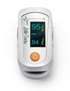 Little Doctor Pulsoximetru MD300C23 indica nivelul de saturatie a oxigenului din sange si masoara rata pulsului