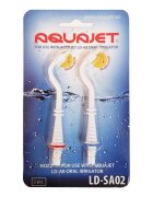 Little Doctor Set 2 capete dus bucal Aquajet LD-SA02 pentru irigatorul Aquajet LD-A8