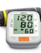 Little Doctor Tensiometru de brat LD 51S anuntare vocala in limba romana adaptor inclus