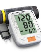 Little Doctor Tensiometru de brat LD 51S anuntare vocala in limba romana adaptor inclus
