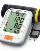 Little Doctor Tensiometru de brat LD 51U detectare aritmie