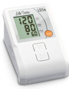 Little Doctor Tensiometru electronic de brat LD 3A adaptor inclus afisaj LCD