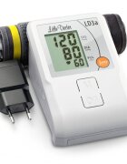 Little Doctor Tensiometru electronic de brat LD 3A adaptor inclus afisaj LCD