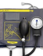 Little Doctor Tensiometru mecanic LD 60 stetoscop atasat manseta 33-46 cm