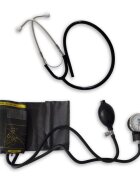 Little Doctor Tensiometru mecanic LD 71A profesional stetoscop atasat