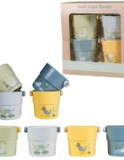Little Dutch Set 4 galetusi pentru baie