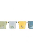 Little Dutch Set 4 galetusi pentru baie