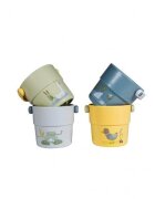 Little Dutch Set 4 galetusi pentru baie