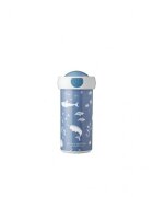 Little Dutch Sticla de apa pentru scoala 300 ml ocean Mepal