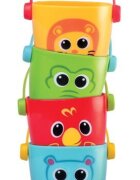 Little Learner Galetuse pentru baie Animalute vesele
