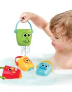 Little Learner Galetuse pentru baie Animalute vesele