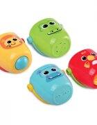 Little Learner Galetuse pentru baie Animalute vesele