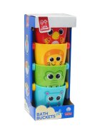 Little Learner Galetuse pentru baie Animalute vesele