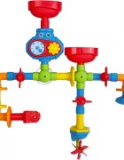 Little Learner Jucarie baie Conductele vesele