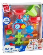 Little Learner Jucarie baie Conductele vesele