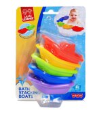 Little Learner Set de barcute pentru baie