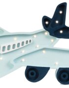 little lights Lampa Avion Light Blue