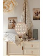 little lights Lampa Balon cu aer cald Powder Pink