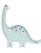 little lights Lampa Dino Diplodocus Prehistoric Blue