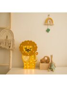 little lights Lampa Leu African Yellow