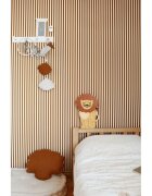 little lights Lampa Leu African Yellow