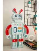 little lights Lampa Robot Metalic Blue