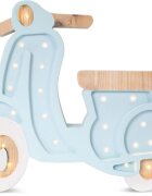 little lights Lampa Scuter Azzuro