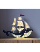 little lights Lampa Vapor Navy