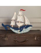 little lights Lampa Vapor Navy
