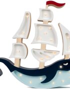 little lights Lampa Vapor Navy