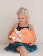little lights Lampa Vulpe Wild Orange